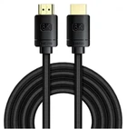 Кабель HDMI-HDMI Baseus High Definition Series HDMI 8K to HDMI 8K 3m Black (CAKGQ-L01)