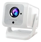 Проектор з автофокусом Magcubic HY310X 4K Android 11 WI-FI6 Bluetooth HDMI 150" 420ANSI Hi-Fi білий