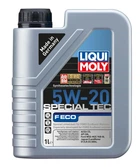 Моторное масло Liqui Moly Special Tec F ECO
