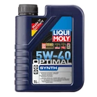 Моторное масло Liqui Moly Optimal Synth