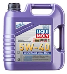 Автомасло моторное Liqui Moly Leichtlauf High Tech 5W-40