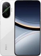 Смартфон Poco F7 12/512GB White (Global Version) (with adapter) [5G, NFC]