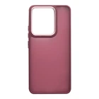 Чохол TPU+PC Space II Color Matte для Xiaomi Poco M6 Pro 4G Колір Bordo