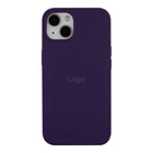 Чохол Silicone Case Full Size (AA) для iPhone 14 Колір 78.Amethyst