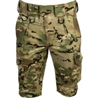 Шорти тактичні Vik-Tailor Striker Stretch Cotton Multicam 50
