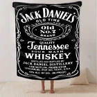 Плед 3D Елитный Jack Daniel's 12587 135х160 см