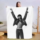 Плед 3D Jungkook BTS №2 13363 135х160 см