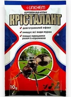 Гранули від мурах Кристалант 10 г