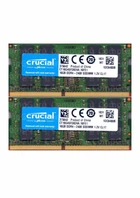 Пам'ять для ноутбуків Crucial 32 GB (2x16GB) SO-DIMM DDR4 2400 MHz