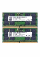 16GB(8GB×2) DDR5-4800MHz Micron ᐈ Купить модуль памяти для ноутбука Micron SoDIMM DDR5 16GB 4800