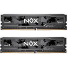 Оперативная память Apacer 32 GB (2x16GB) DDR5 5200 MHz NOX (AH5U32G52C522MBAA-2)
