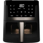 Мультипечь AIWA CHUKUMA AFR-7000 1800Вт, чаша 7л, 12 программ, сенсорное управление, Черная