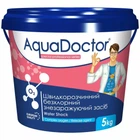 Активный Кислород для бассейна AquaDoctor 5 кг (гранулы)