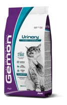 Сухий корм для кішок Gemon Cat Urinary курка з рисом