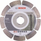Диск алмазный отрезной Bosch Standart for Concrete 125 x 22.23 мм (2608602197)