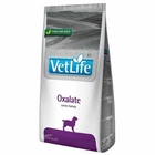 Сухой корм Farmina Vet Life Oxalate для собак, для сокращения образования оксалатных, уратных и цистиновых камней