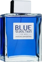 Antonio Banderas Blue Seduction туалетна вода для чоловіків