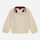 Подростковый свитшот для девочек Tommy Hilfiger 620699306 140 см Бежевый (1159840631)