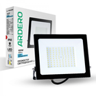 Светодиодный прожектор Ardero LL-1100ARD 100W 9000Lm 6500K 254x217x33 мм