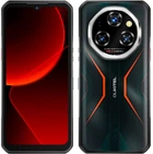 Мобильный телефон Oukitel WP55 12/256GB Black-Orange