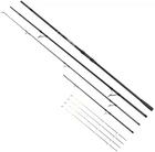 Фідерне вудлище Brain Storm Twin 3.60m 3.5lbs/max 150g