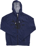 Худи Mechanix Race Division L Navy blue