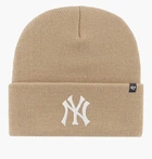 Шапка 47 Brand Mlb Ny Yankees Haymaker Beige B-HYMKR17ACE-KHB MISC
