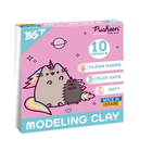 Пластилін, 10 кольорів, 200 г Pusheen 540663 Yes