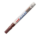 Маркер перманентний UNI PAINT PX-21.Brown 0.8-1.2мм, коричневий /PX-21.Brown/