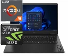 Ноутбук (2025) for gaming HP Omen 17 Ryzen AI 9 365/ 64GB/ 1TB+2TB/ Win11x Licensed/ RTX5070 / 17.3" 240Hz