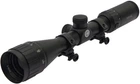 Оптический прицел Hawke Fast Mount 3-9x40 AO сетка Mil Dot. Кольца на Ласточкин хвост