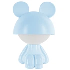Світильник-нічник LED з акумулятором Kite Cute Mouse K25-316-2-3, блакитний