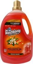 Рідкий засіб для прання Der Waschkonig C.G. Universal "Апельсини Іспанії" 3.305 л