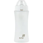 Пляшечка для води Kite K25-1215-1, 500 мл, біла