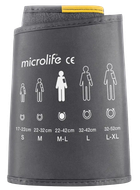 Манжета Microlife жесткая универсальная 22-42 см (M 0044)