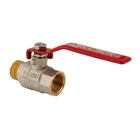Кран кульовий KOER 1/2" ГШР (KR.215) (KR0037)