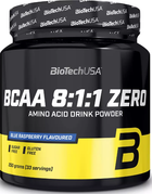 Амінокислоти Biotech BCAA 8:1:1 250 г
