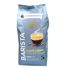 Кава у зернах Tchibo Barista Caffe Crema упаковка 1000 г