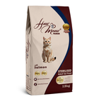 Сухой корм How Meow Adult Cat Sterilised с лососем