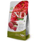 Сухой корм Farmina N&D Quinoa Urinary, Duck&Cranberry Adult