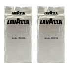 Набір Кава Мелена 2шт Lavazza Qualita Rossa 250g
