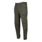 Брюки тактические демисезонные Vik-Tailor Urban Canvas, Olive, 50
