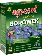 Удобрение Agrecol для черники 1.2 кг (2018040427)