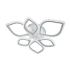Люстра светодиодная Esllse Azalia Ice 920516 7R-APP RGB 100W White