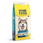 Сухой корм гипоаллергенный Home Food для собак крупных пород Форель с рисом и овощами