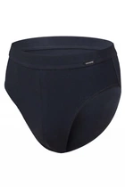 Чоловічі труси 221 Authentic slip Cornette графітові L