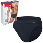 Чоловічі труси 226 Authentic slip mini Cornette графітові L