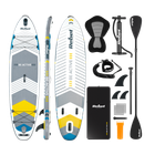 SUP дошка Rebel RBA-4507-WH 335 см