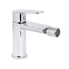 Qtap Evia Смеситель для биде Chrome (k30) QTEVI255CRM47581