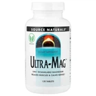 Вітаміни і мінерали Source Naturals ULTRA-MAG 120 таблеток
